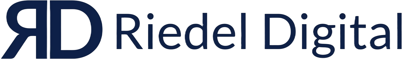Riedel Digital Logo